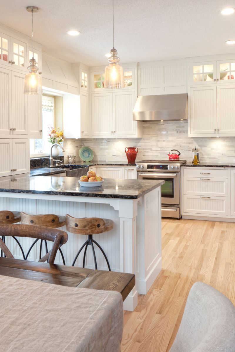 IDR Durango — custom kitchen and renovation craftsmanship